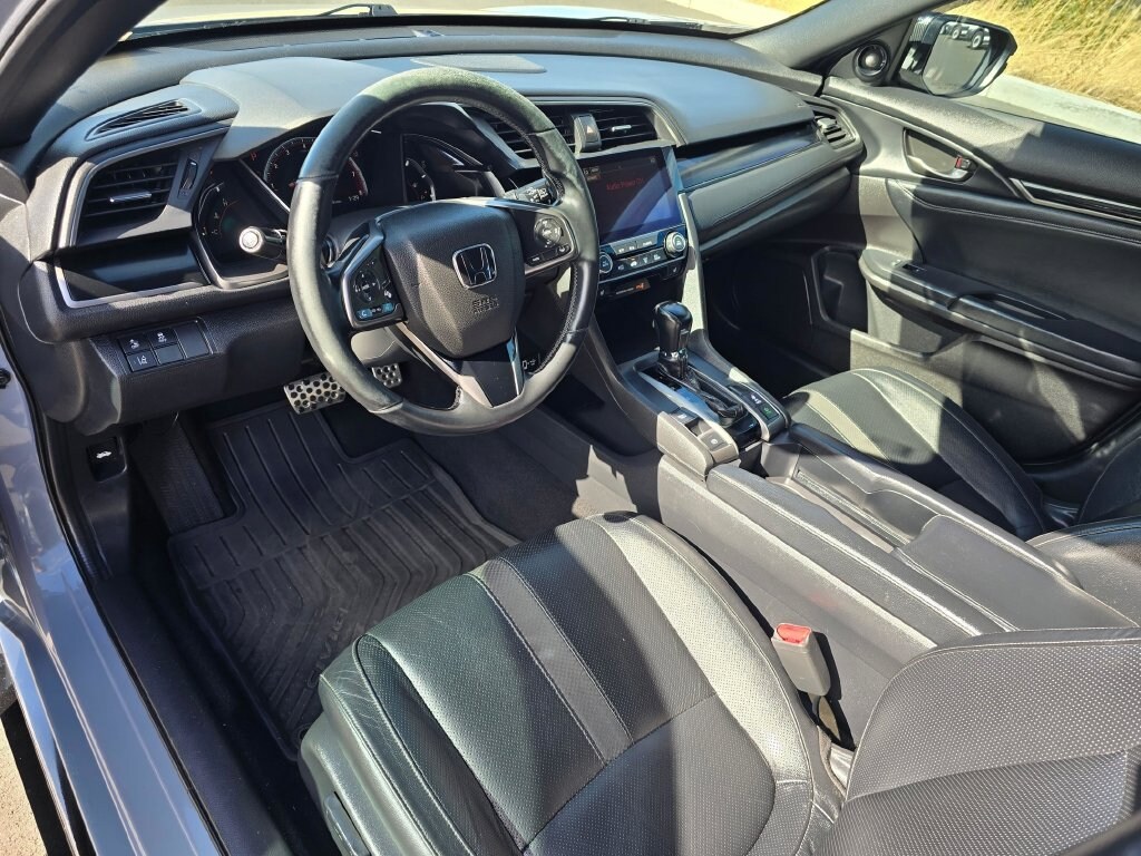 Used 2020 Honda Civic Sport Touring Hatchback