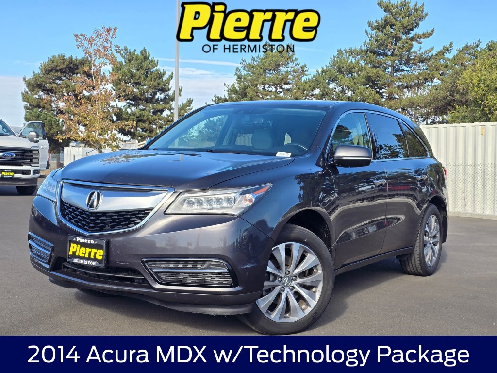 2014 Acura MDX
