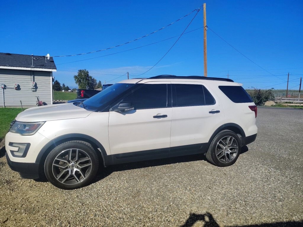 Used 2017 Ford Explorer Sport SUV