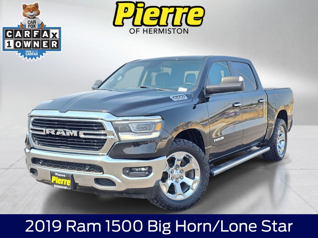 2019 RAM 1500 Pickup Big Horn/Lone Star