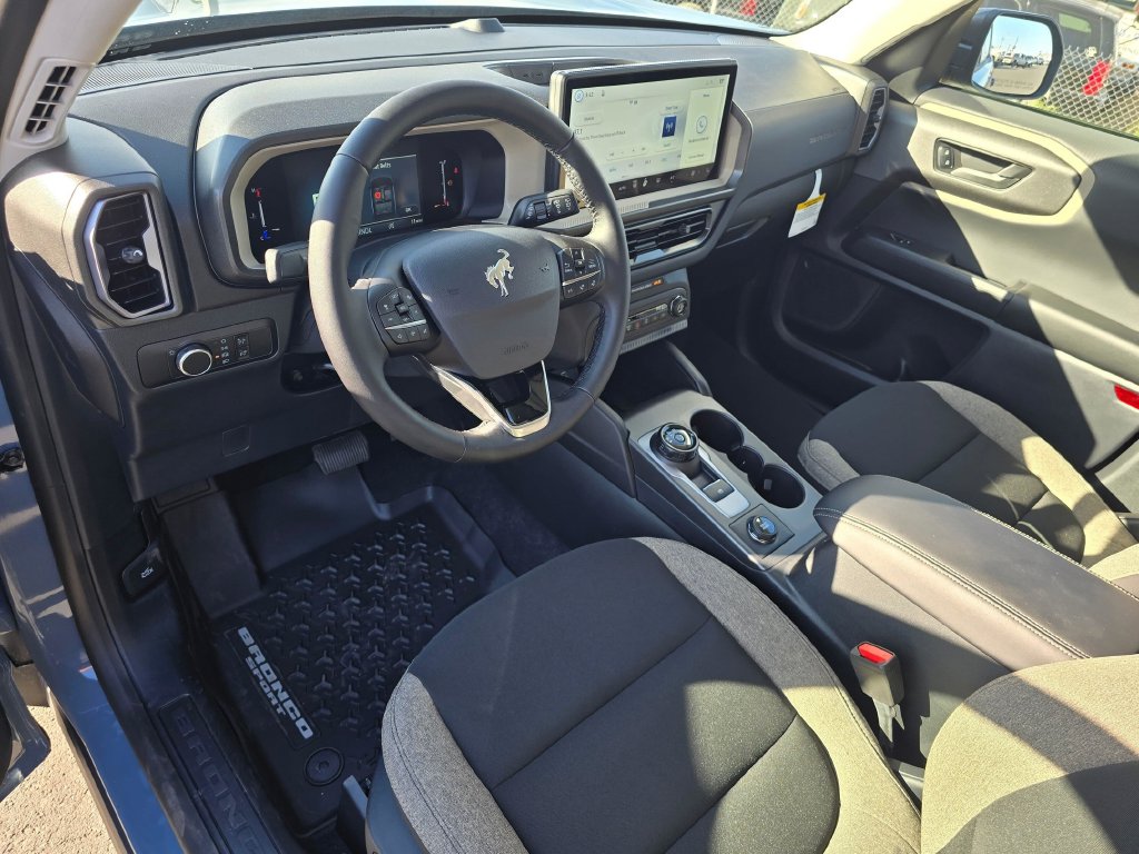 New 2026 Ford Bronco Sport Big Bend SUV