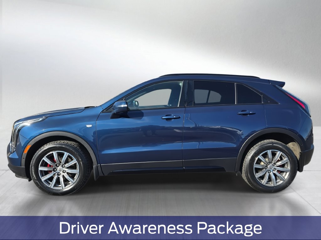 Used 2021 Cadillac XT4 Sport SUV