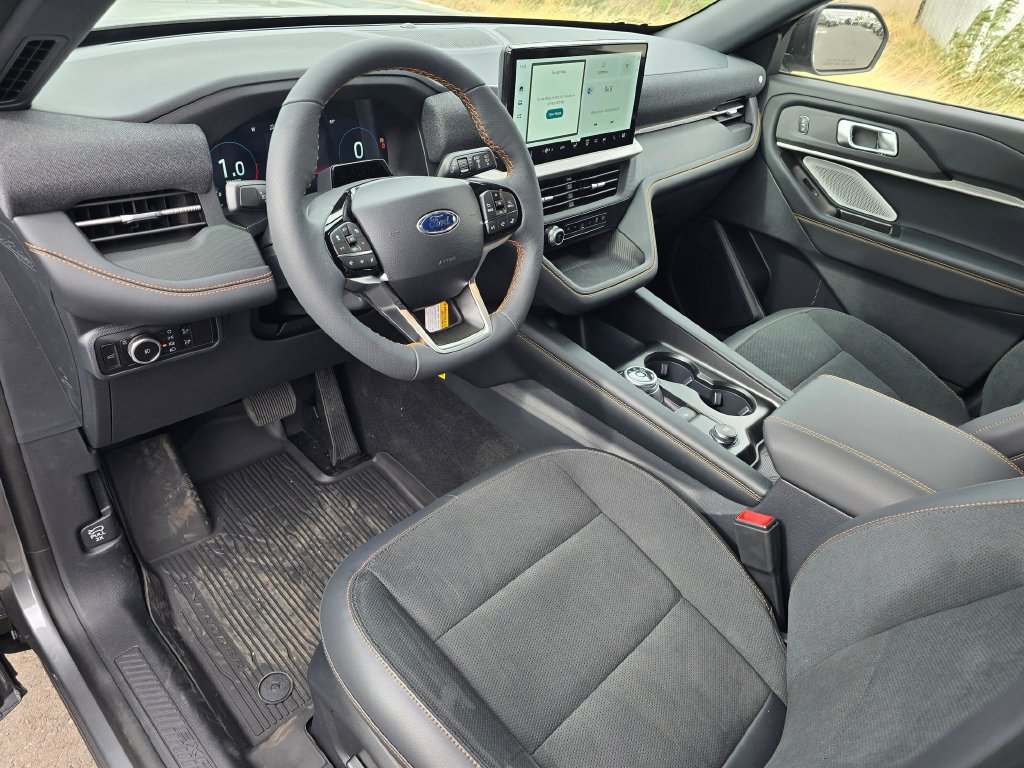 New 2027 Ford Explorer Tremor SUV