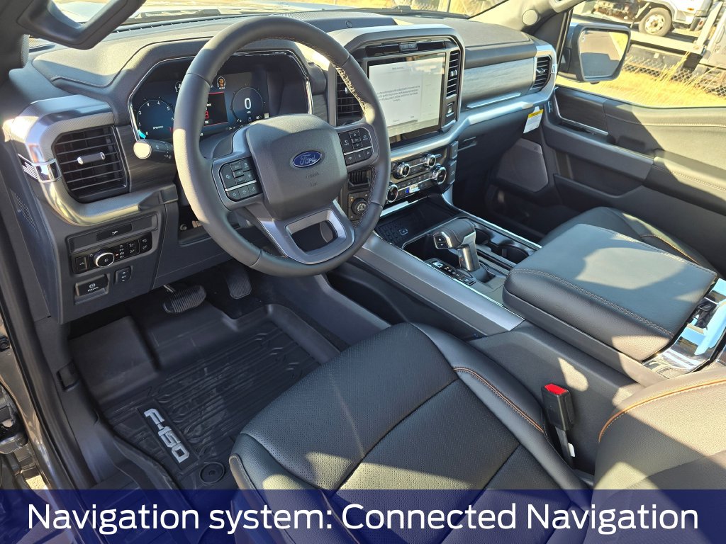 New 2026 Ford F-150 Lariat Truck SuperCrew Cab