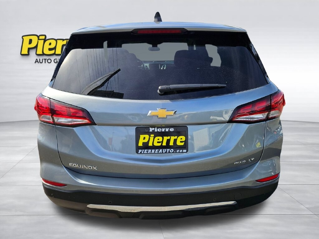 Used 2024 Chevrolet Equinox LT SUV