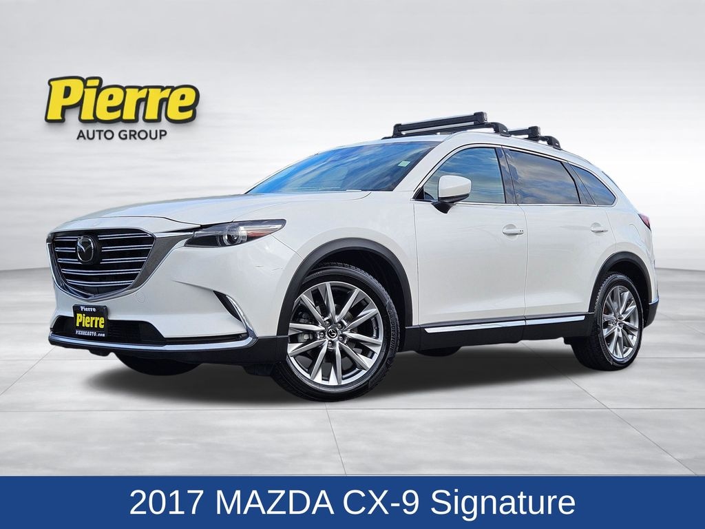 Used 2017 Mazda CX-9 Signature SUV