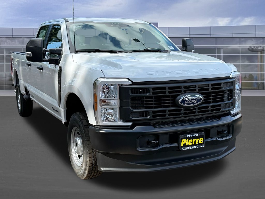 New 2026 Ford F-250 XL Truck Crew Cab