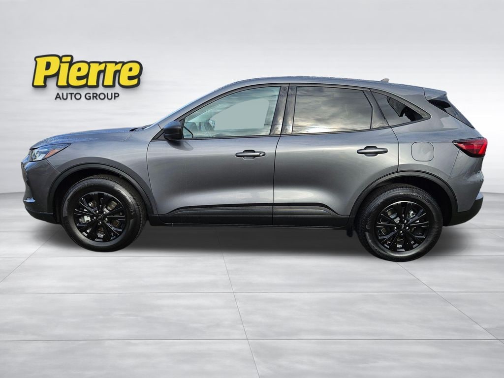 Used 2025 Ford Escape Active SUV