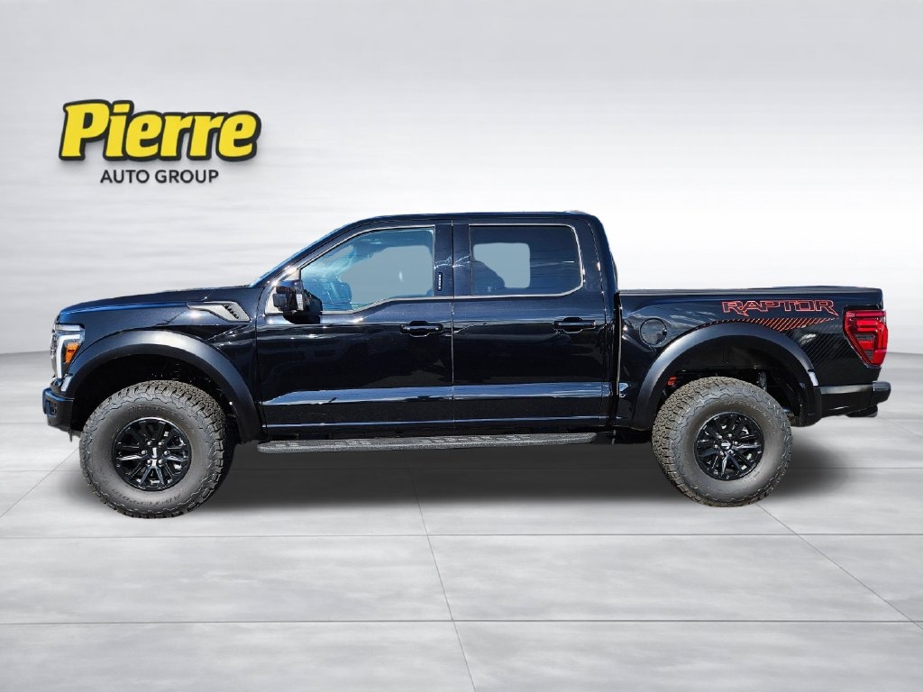 New 2026 Ford F-150 Raptor Truck SuperCrew Cab