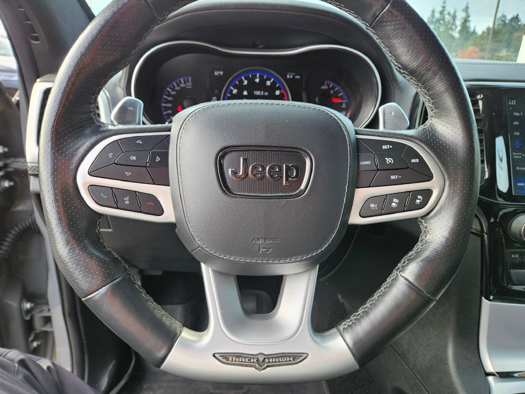 2021 Jeep Grand Cherokee Trackhawk - Photo 27