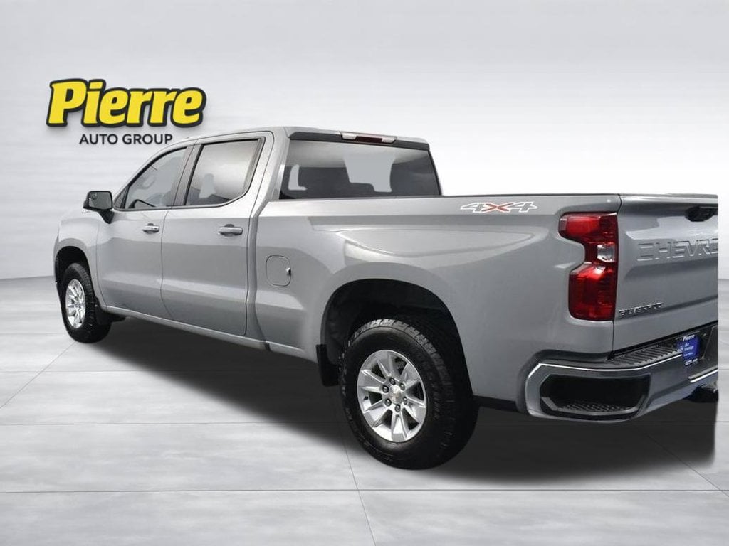 2024 Chevrolet Silverado 1500 LT - Photo 7