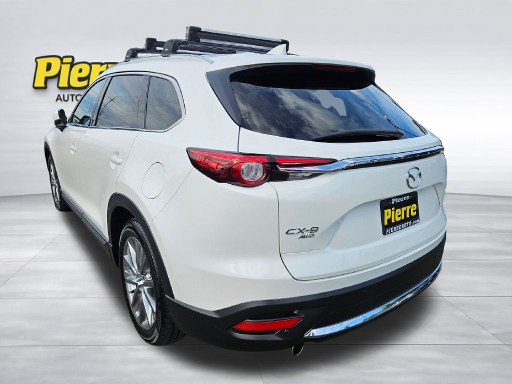 Used 2017 Mazda CX-9 Signature SUV