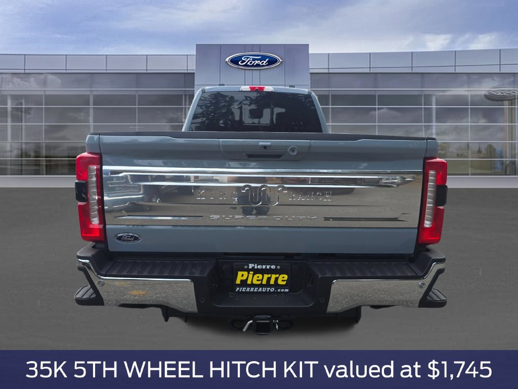 New 2026 Ford F-450 DRW Truck Crew Cab