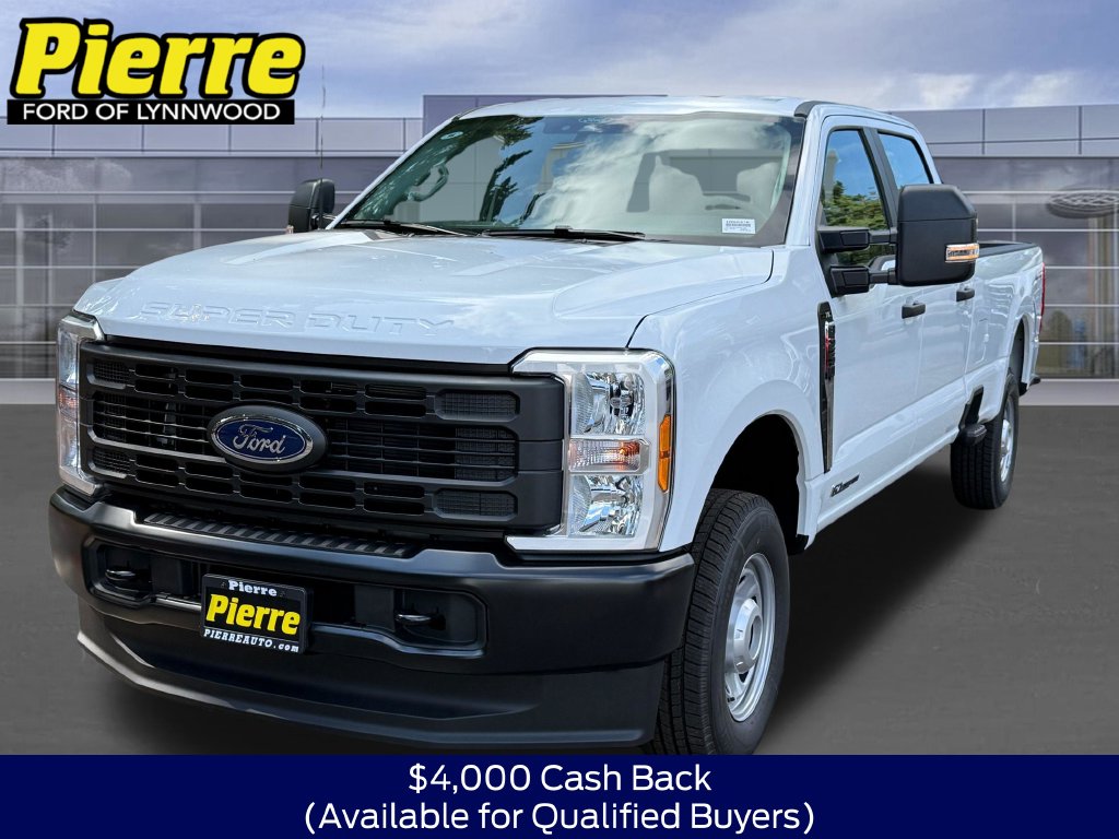 New 2026 Ford F-250 XL Truck Crew Cab