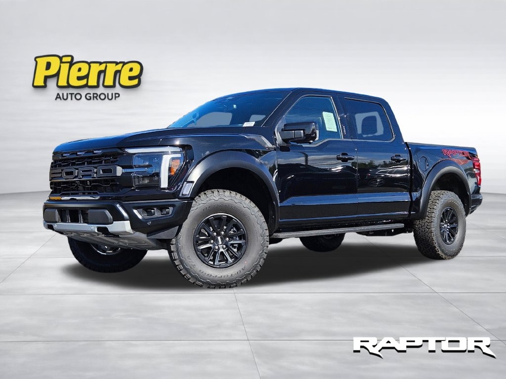 New 2026 Ford F-150 Raptor Truck SuperCrew Cab