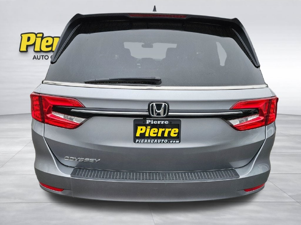 Used 2024 Honda Odyssey EX-L Van