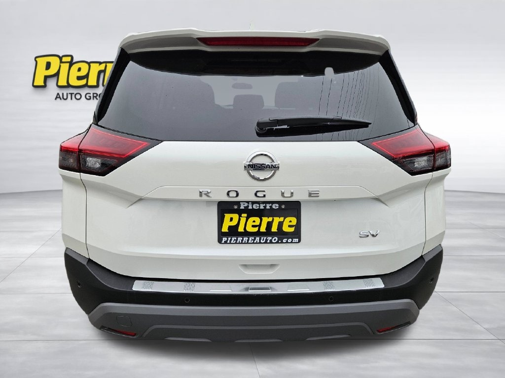 Used 2021 Nissan Rogue SV SUV