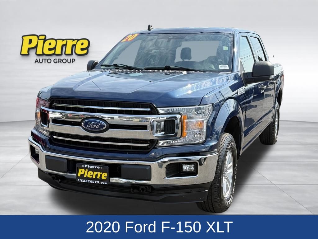 2020 Ford F-150