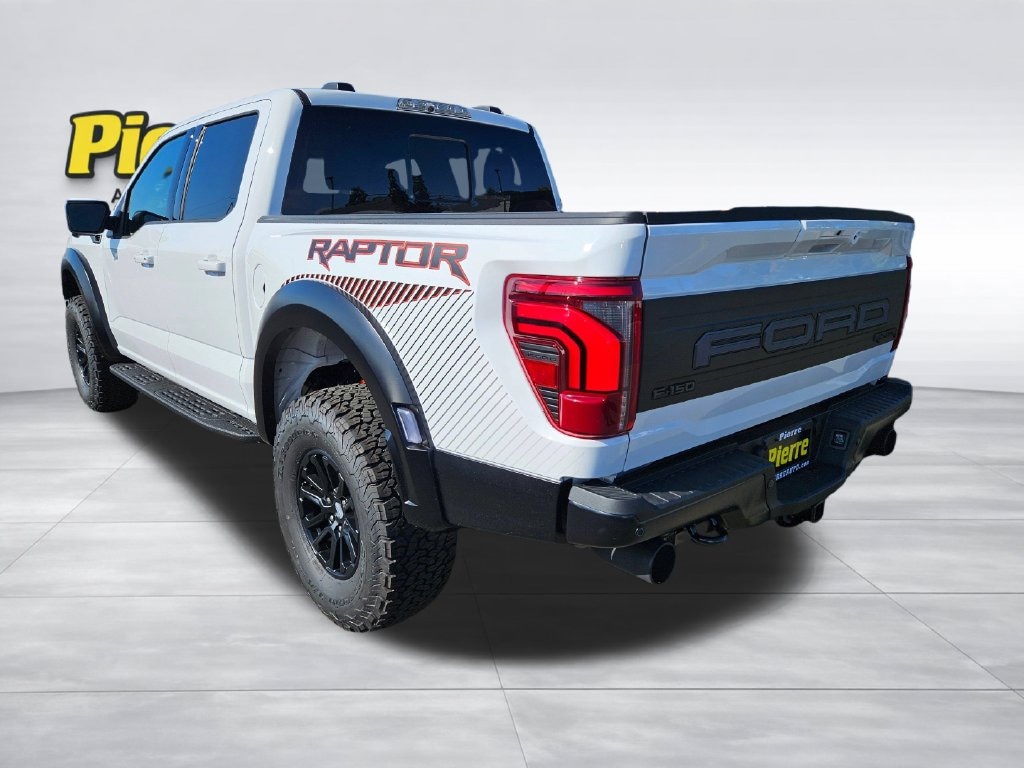 New 2026 Ford F-150 Raptor Truck SuperCrew Cab