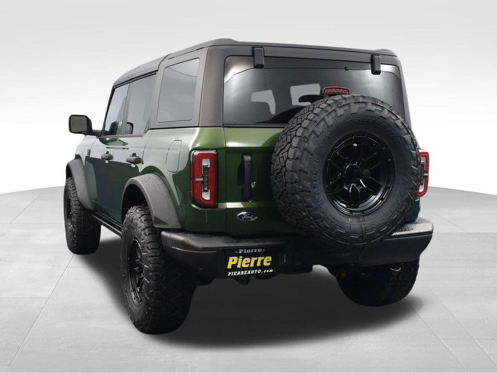 2025 Ford Bronco 4-Door Badlands - Photo 9