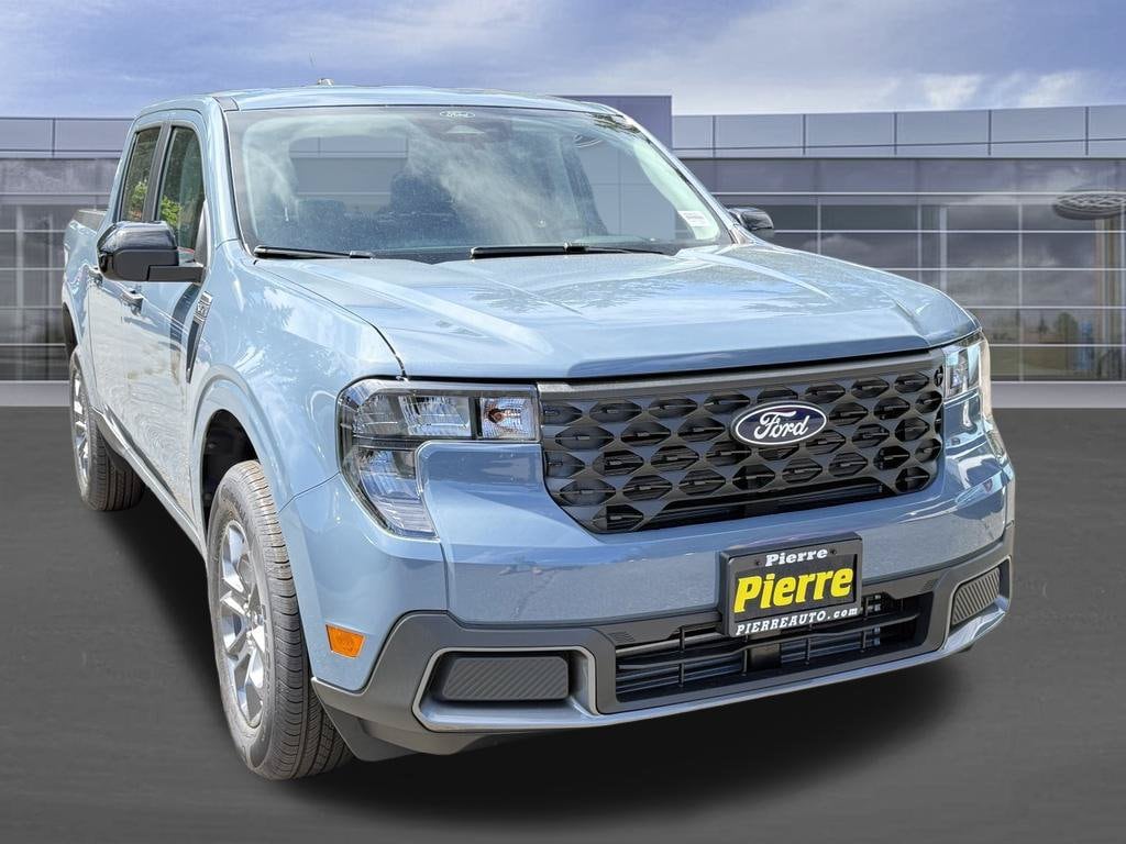 New 2026 Ford Maverick XLT Truck SuperCrew