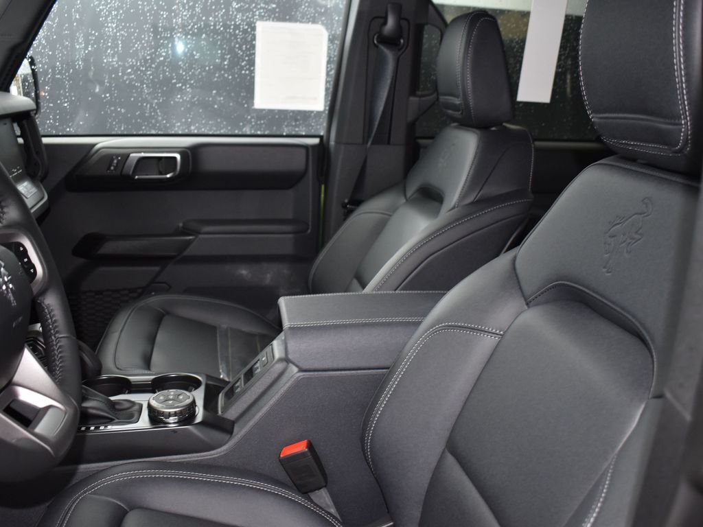 2025 Ford Bronco 4-Door Badlands - Photo 12