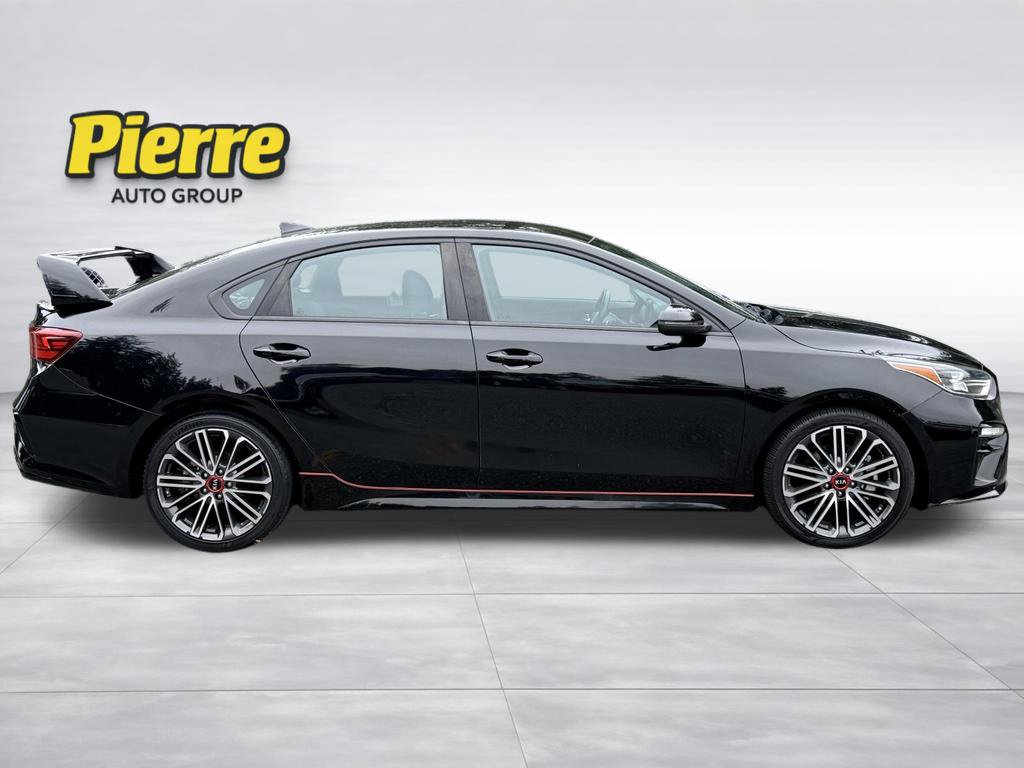 Used 2021 Kia Forte GT Sedan