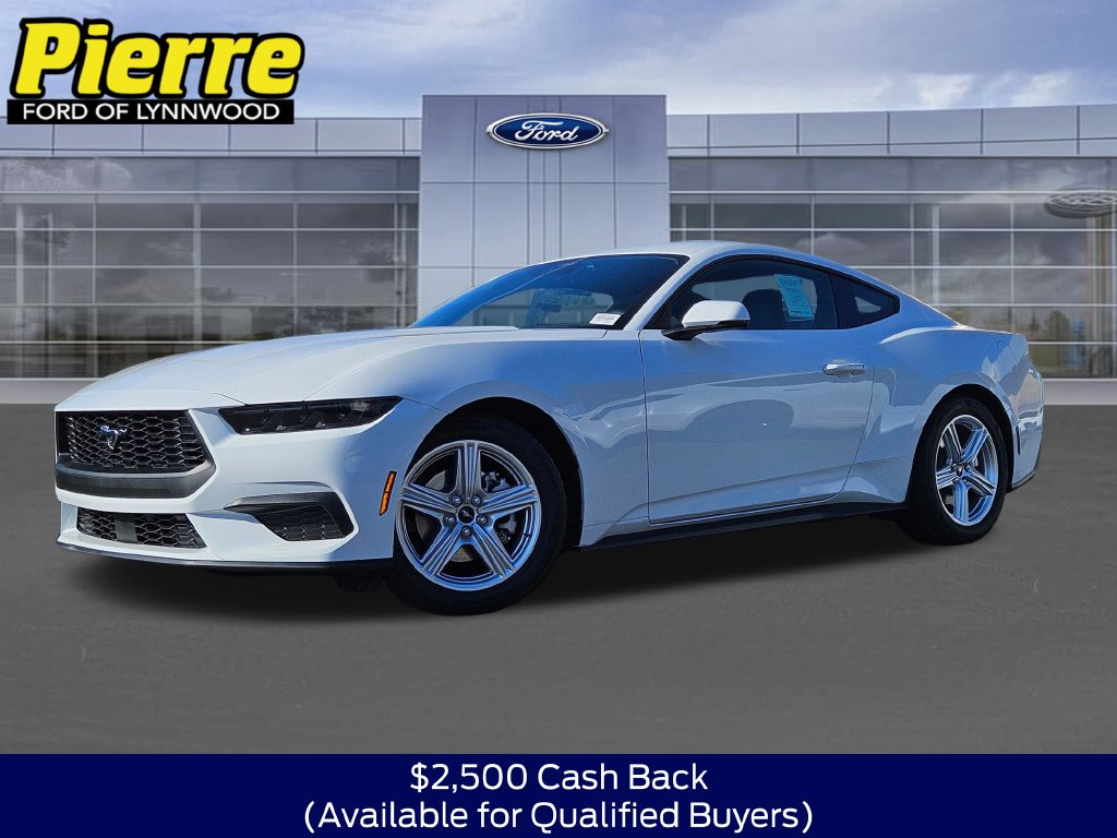 2026 Ford Mustang EcoBoost Premium