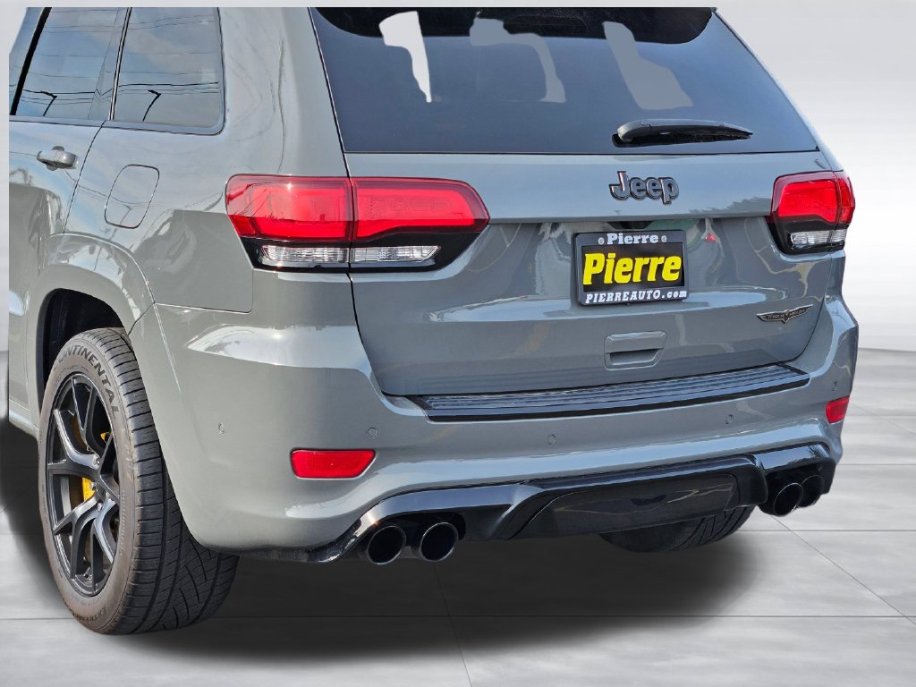 2021 Jeep Grand Cherokee Trackhawk - Photo 10