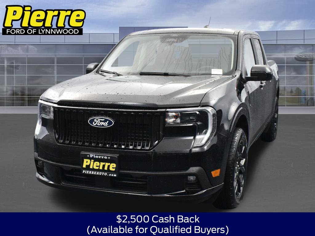 2026 Ford Maverick Lobo Standard Truck SuperCrew