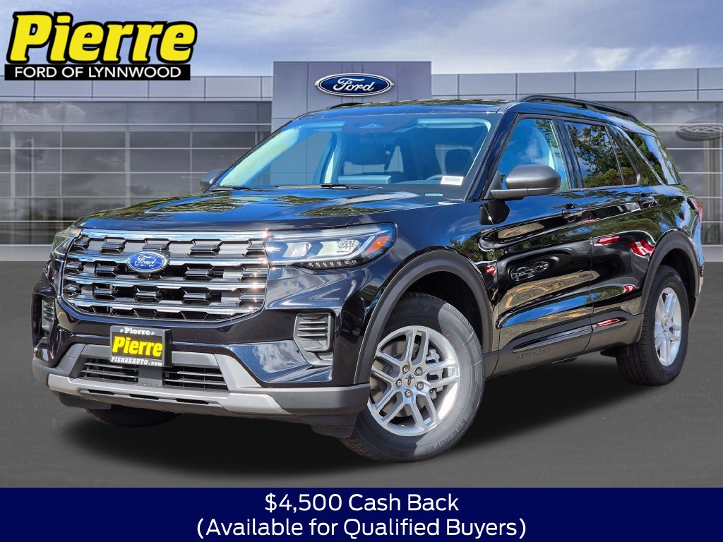 2026 Ford Explorer Active SUV