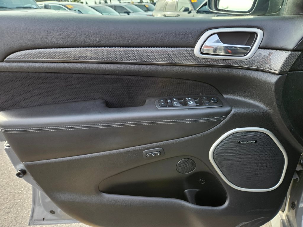 2021 Jeep Grand Cherokee Trackhawk - Photo 21