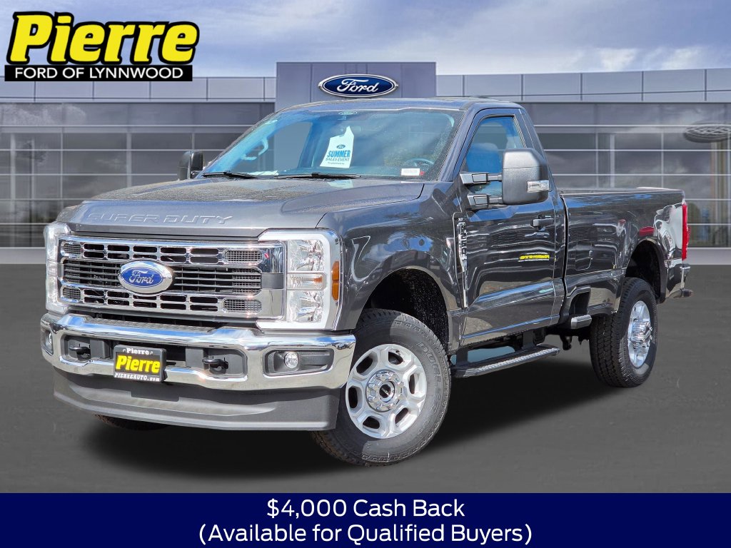 2026 Ford F-250 Super Duty