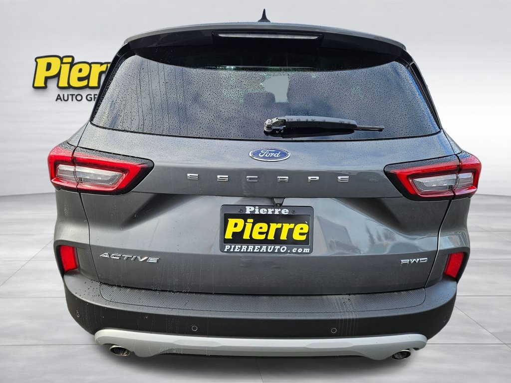 Used 2025 Ford Escape Active SUV