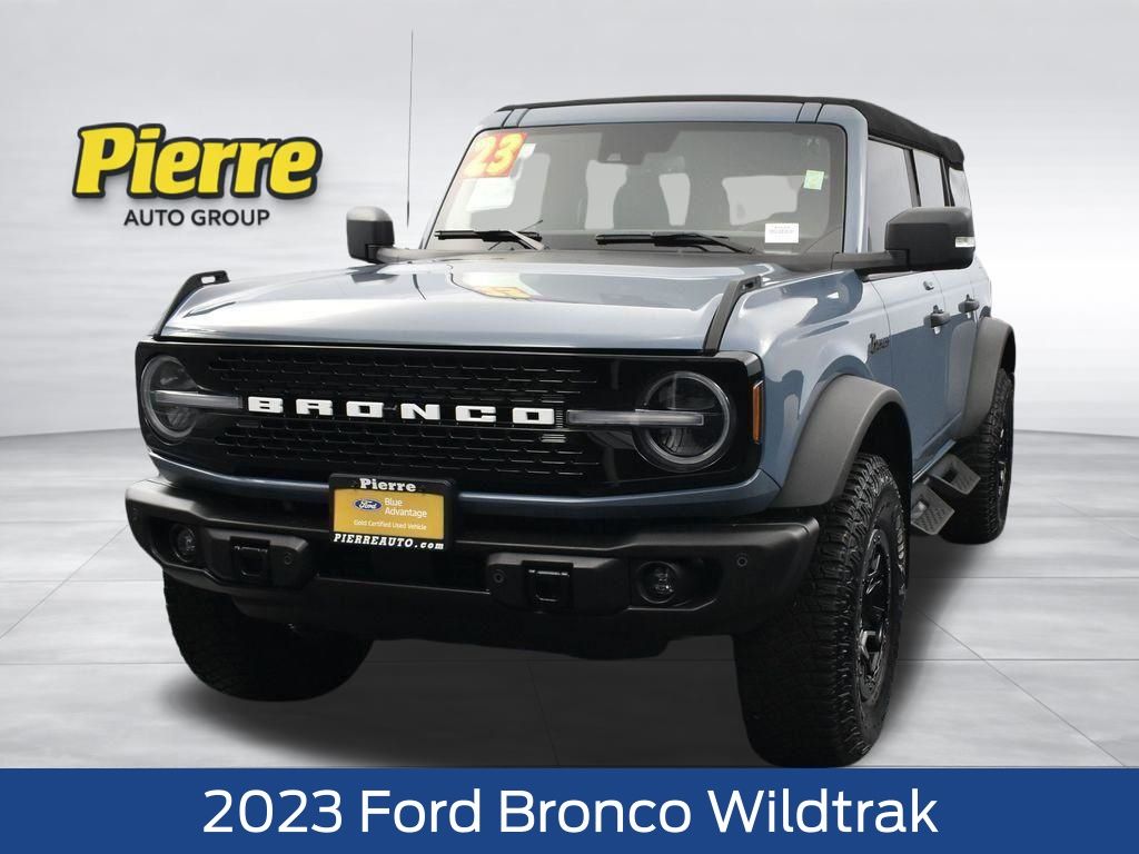 2023 Ford Bronco
