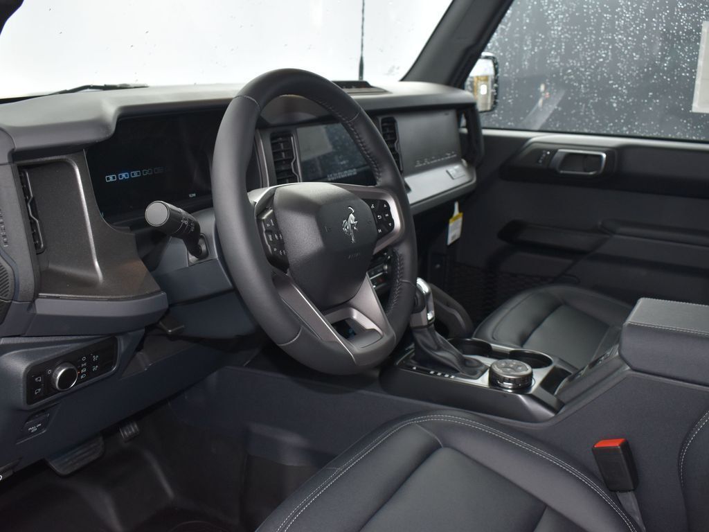 2025 Ford Bronco 4-Door Badlands - Photo 10