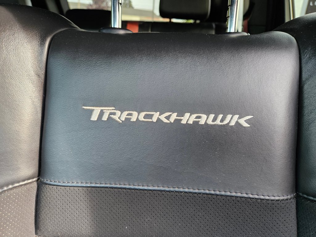 2021 Jeep Grand Cherokee Trackhawk - Photo 26
