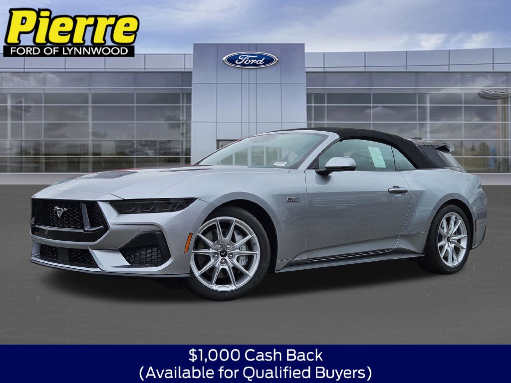 2026 Ford Mustang GT Premium
