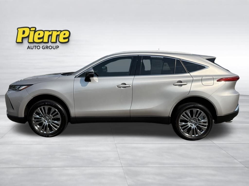 Used 2024 Toyota Venza XLE SUV