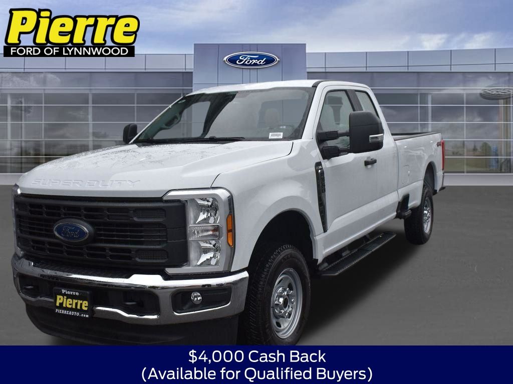 2026 Ford F-350 Super Duty