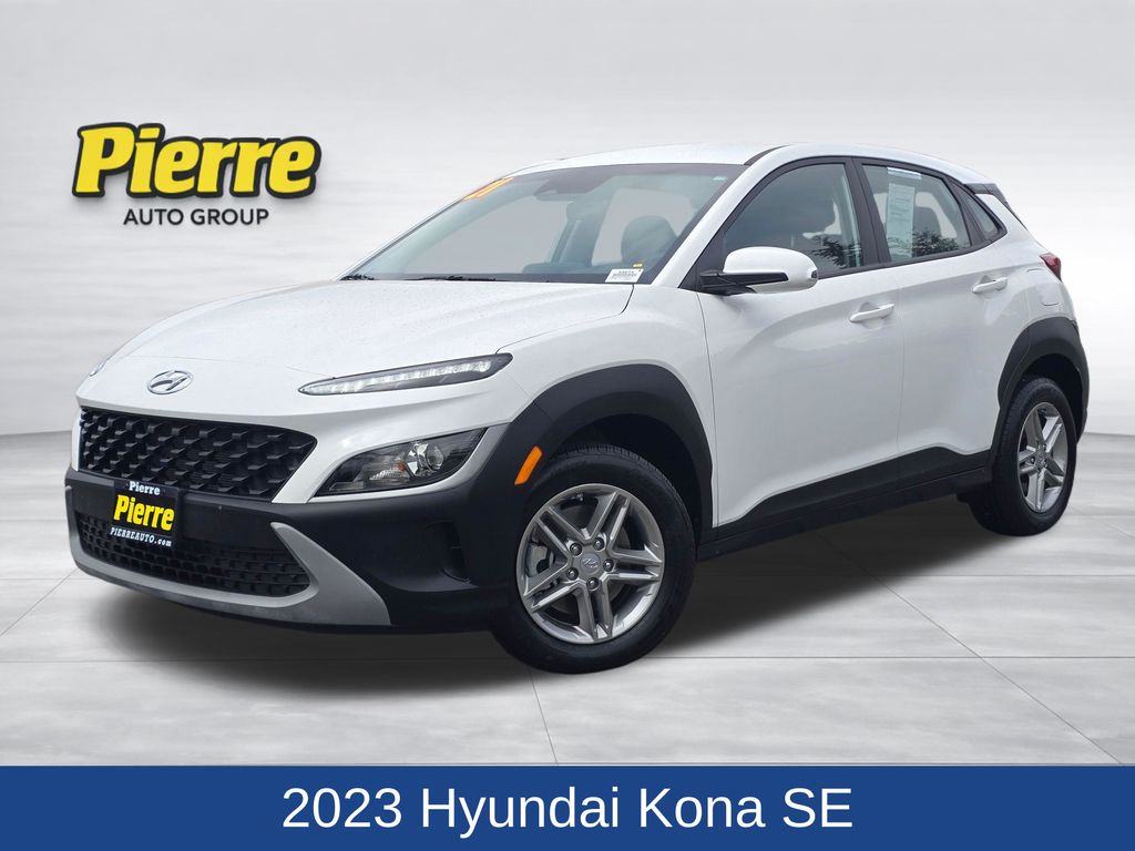 2023 Hyundai Kona