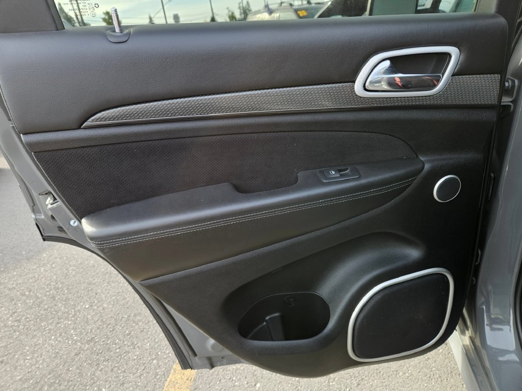 2021 Jeep Grand Cherokee Trackhawk - Photo 18