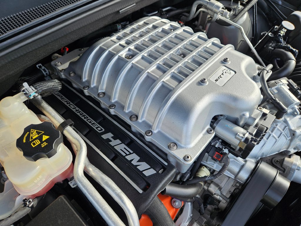 2021 Jeep Grand Cherokee Trackhawk - Photo 25