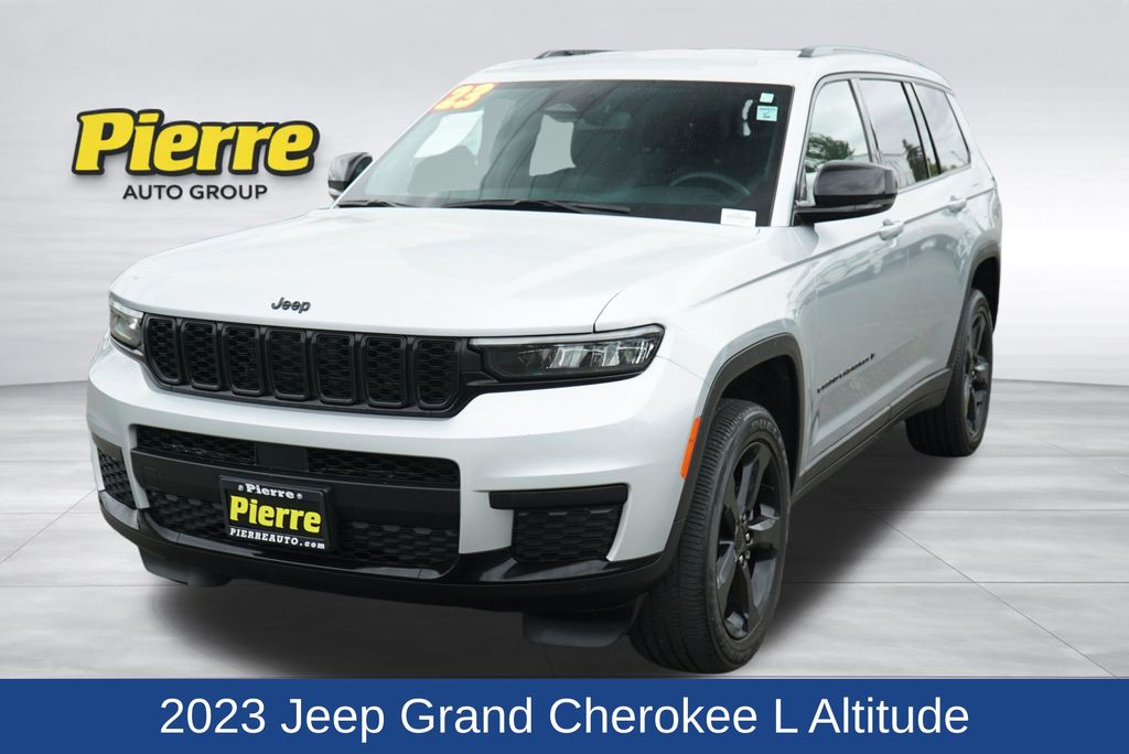 2023 Jeep Grand Cherokee L