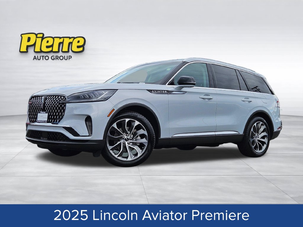 2025 Lincoln Aviator