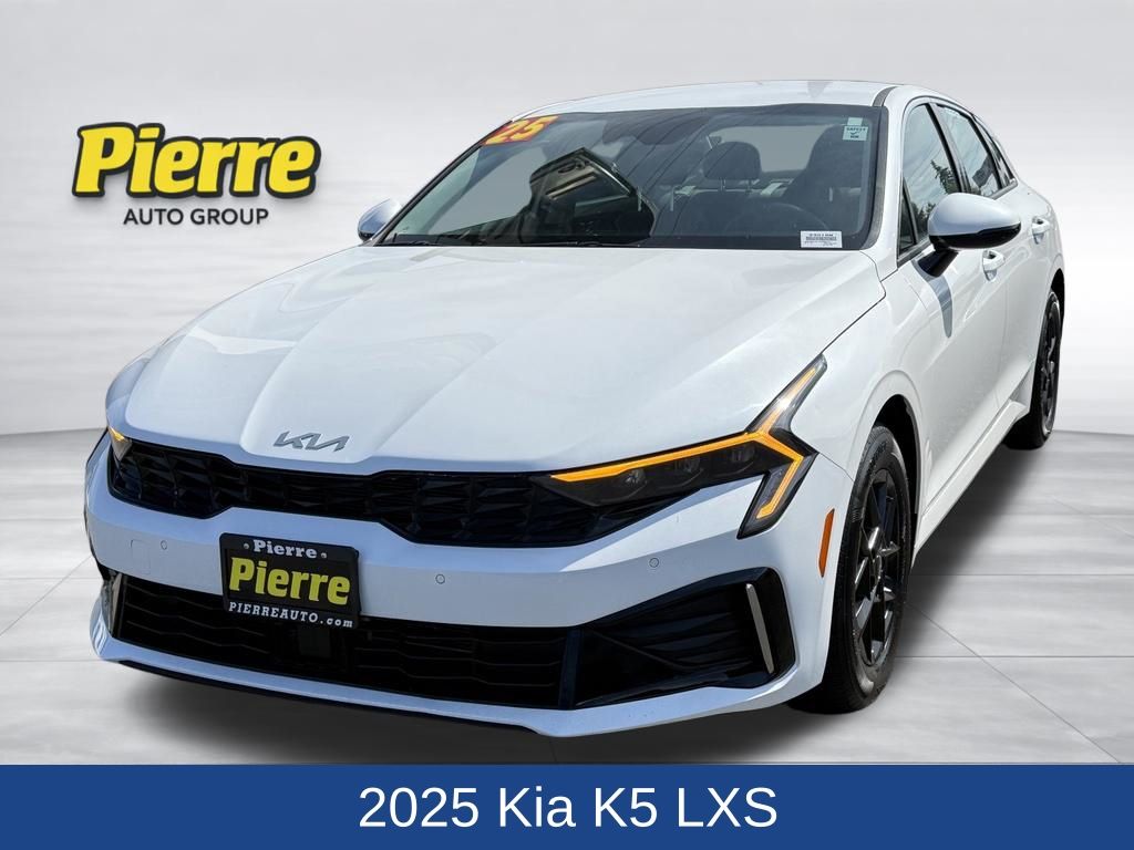 2025 Kia K5