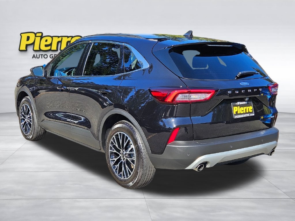 Used 2025 Ford Escape Plug-In Hybrid Base SUV