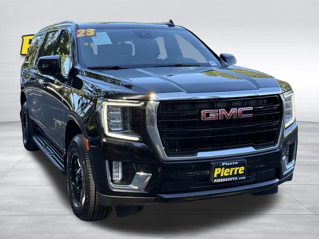 Used 2023 GMC Yukon XL SLE SUV
