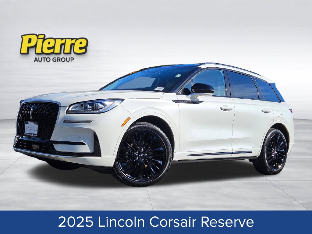  Lincoln Corsair