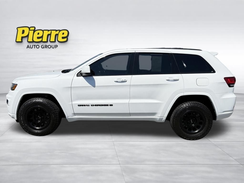 Used 2022 Jeep Grand Cherokee WK Laredo X SUV